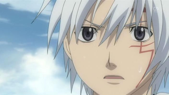 Otaku Gallery  / Anime e Manga / D.Gray-Man / Screen Shots / 27 - Il mio maestro, il Generale Cross / 031.jpg